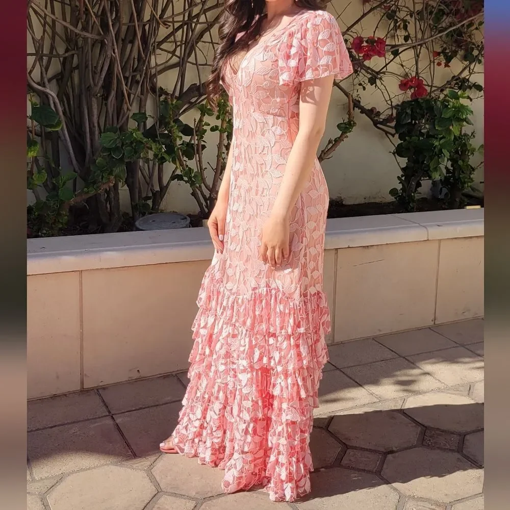LoveShackFancy Maxi - Picture 5 of 6